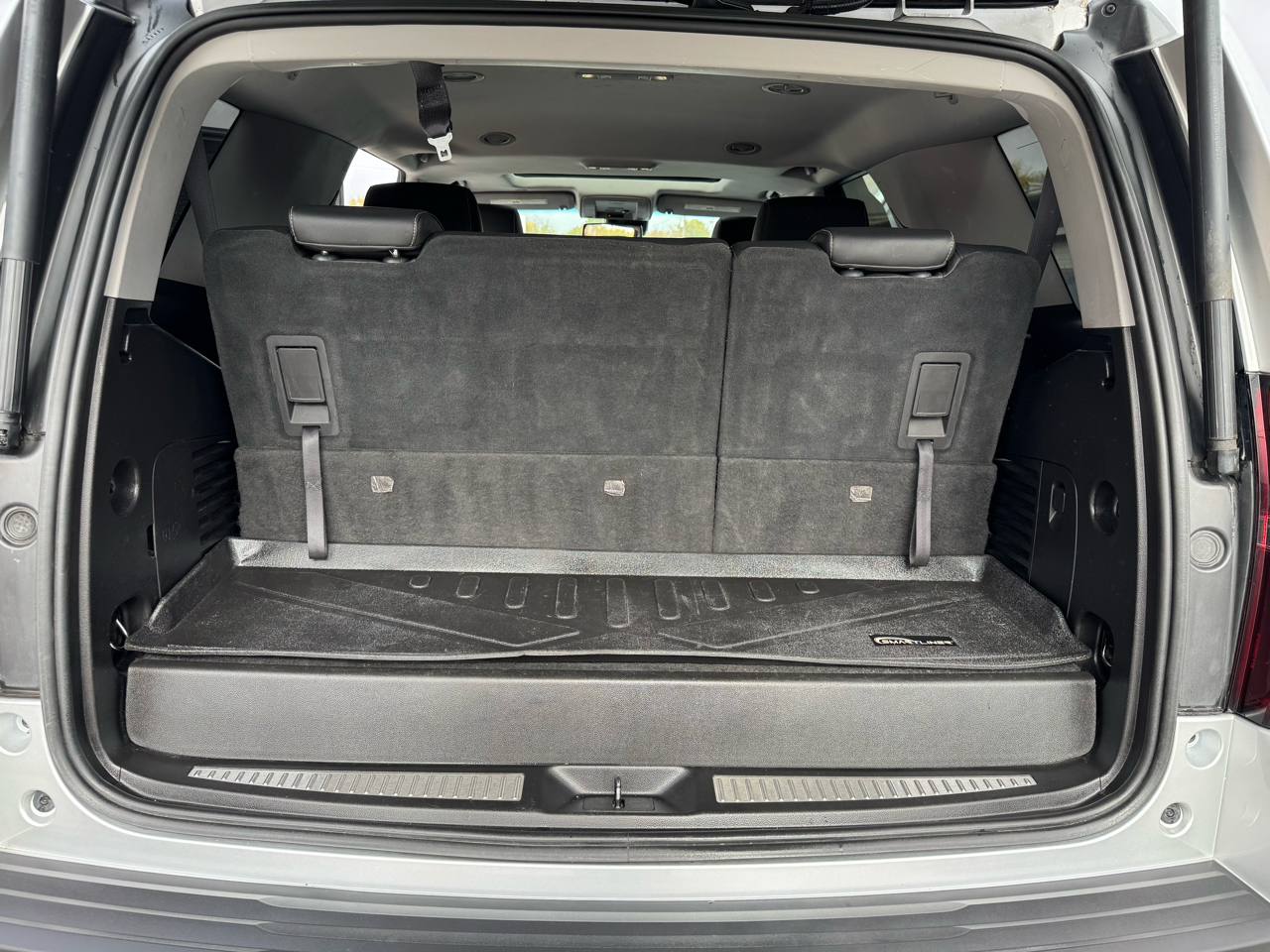 Chevrolet Tahoe LT 4WD 2018 Chevrolet Tahoe LT 4WD 2018