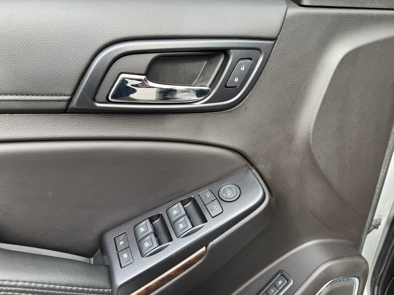 Chevrolet Tahoe LT 4WD 2018 Chevrolet Tahoe LT 4WD 2018