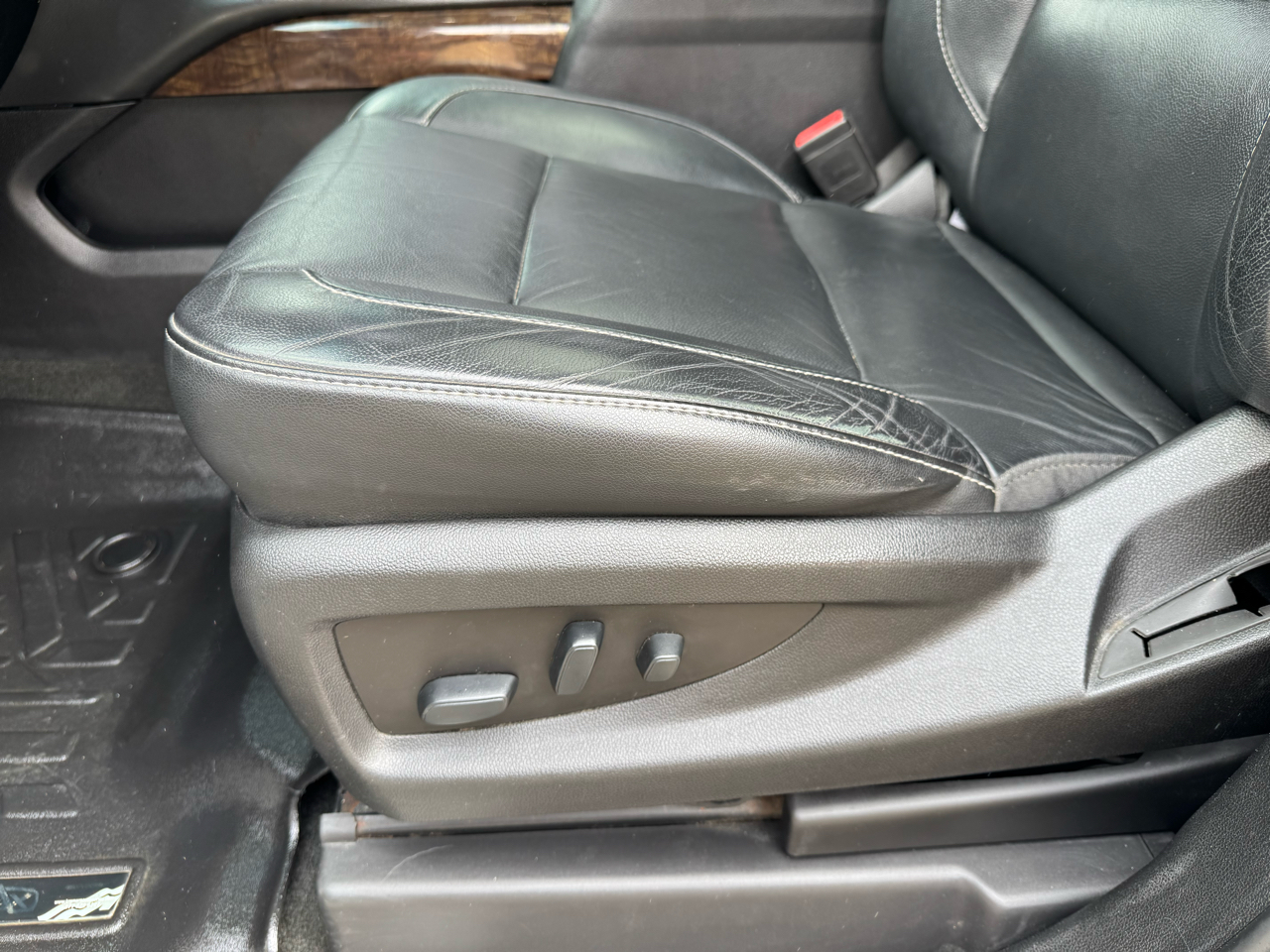 Chevrolet Tahoe LT 4WD 2018 Chevrolet Tahoe LT 4WD 2018