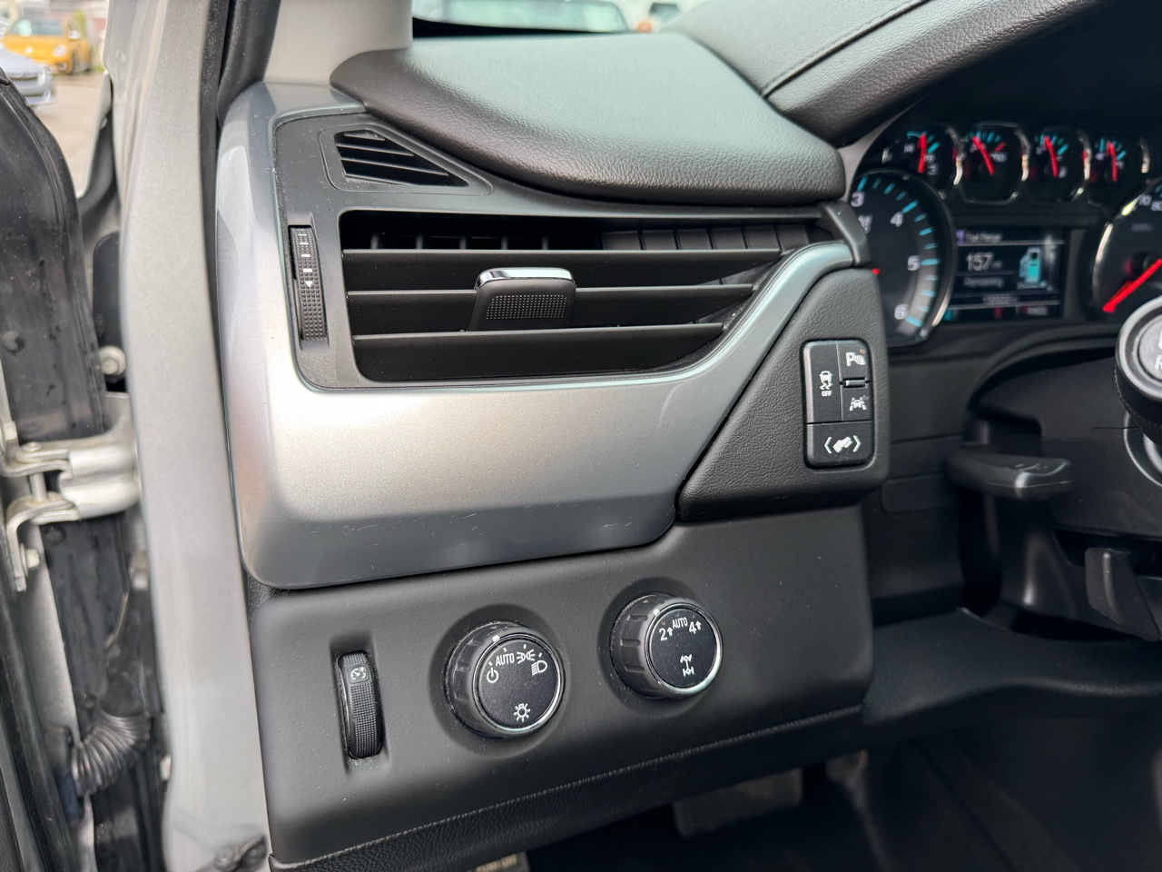 Chevrolet Tahoe LT 4WD 2018 Chevrolet Tahoe LT 4WD 2018