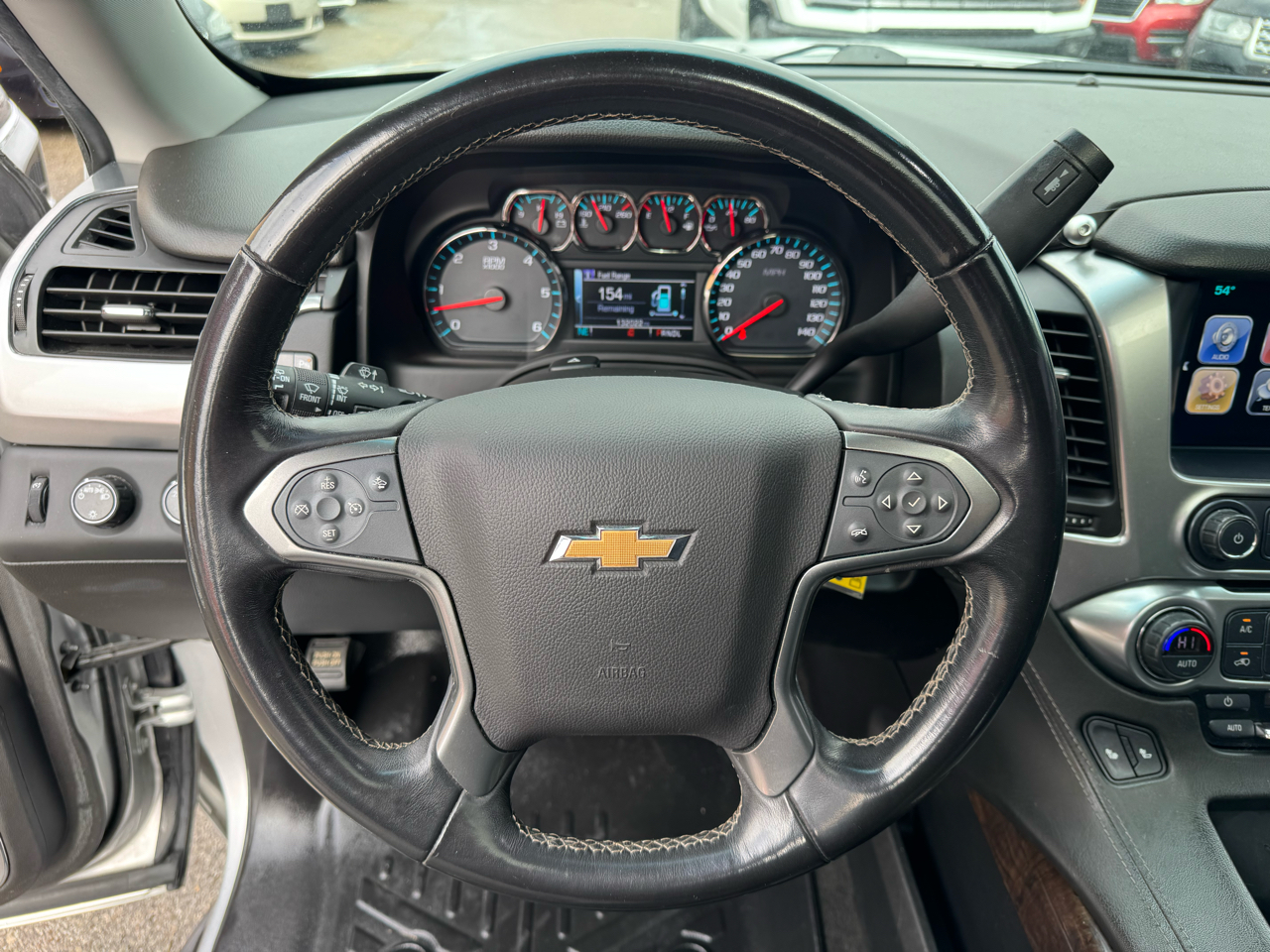 Chevrolet Tahoe LT 4WD 2018 Chevrolet Tahoe LT 4WD 2018