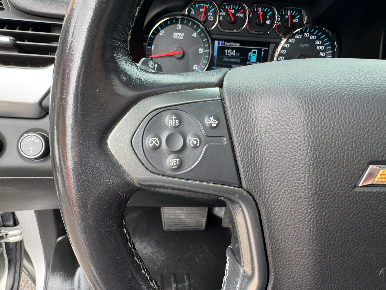 Chevrolet Tahoe LT 4WD 2018 Chevrolet Tahoe LT 4WD 2018