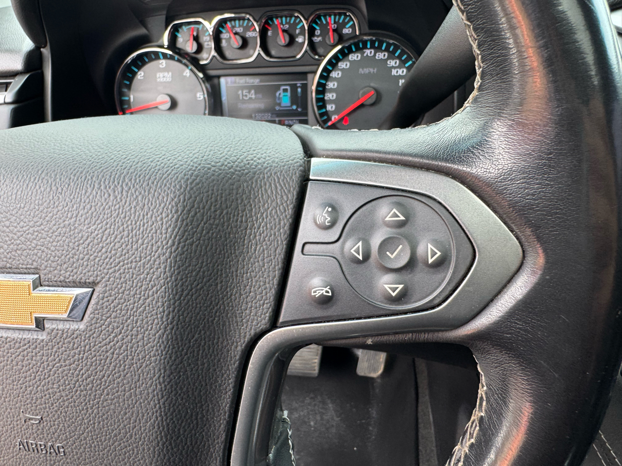 Chevrolet Tahoe LT 4WD 2018 Chevrolet Tahoe LT 4WD 2018