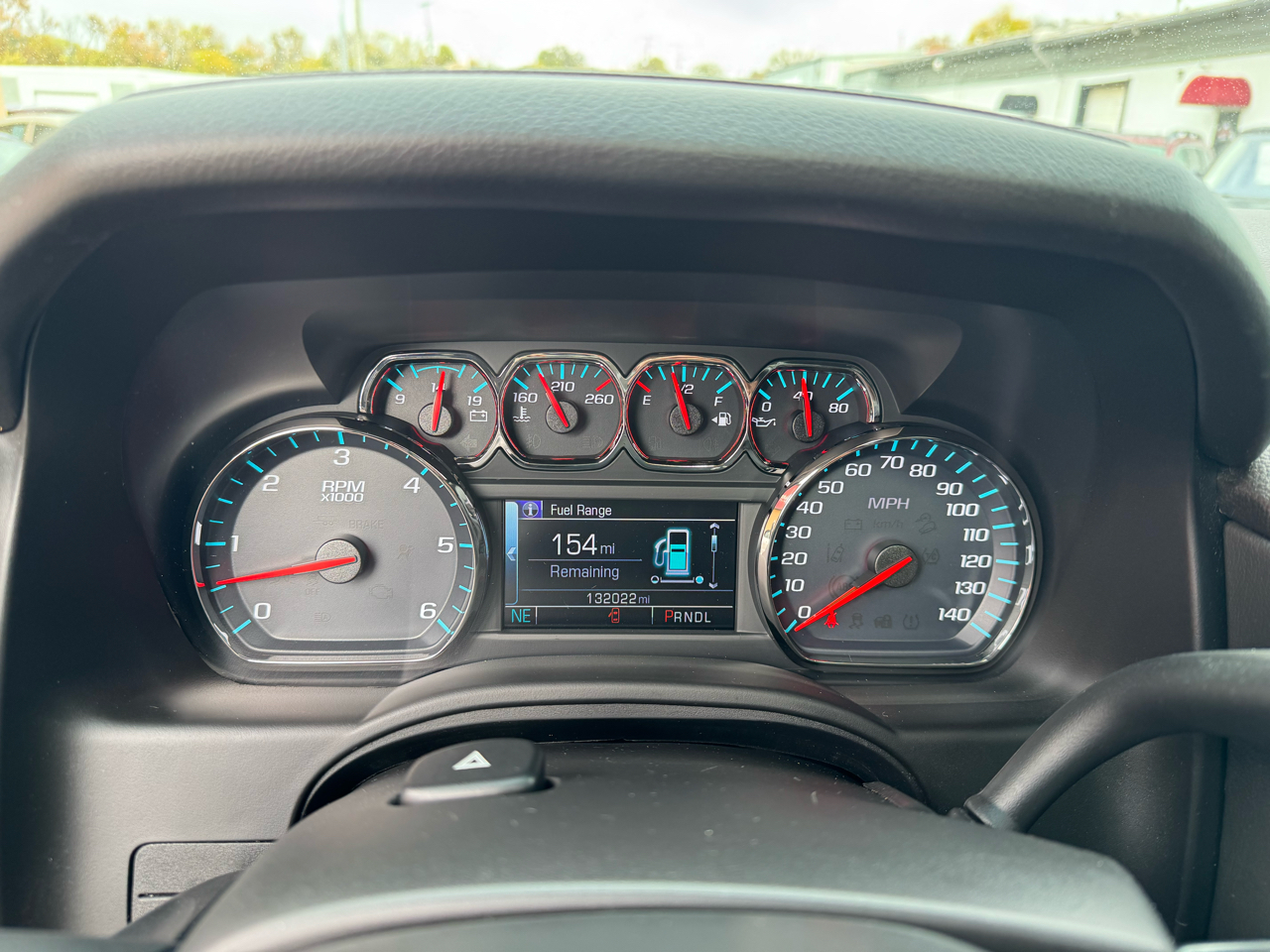 Chevrolet Tahoe LT 4WD 2018 Chevrolet Tahoe LT 4WD 2018