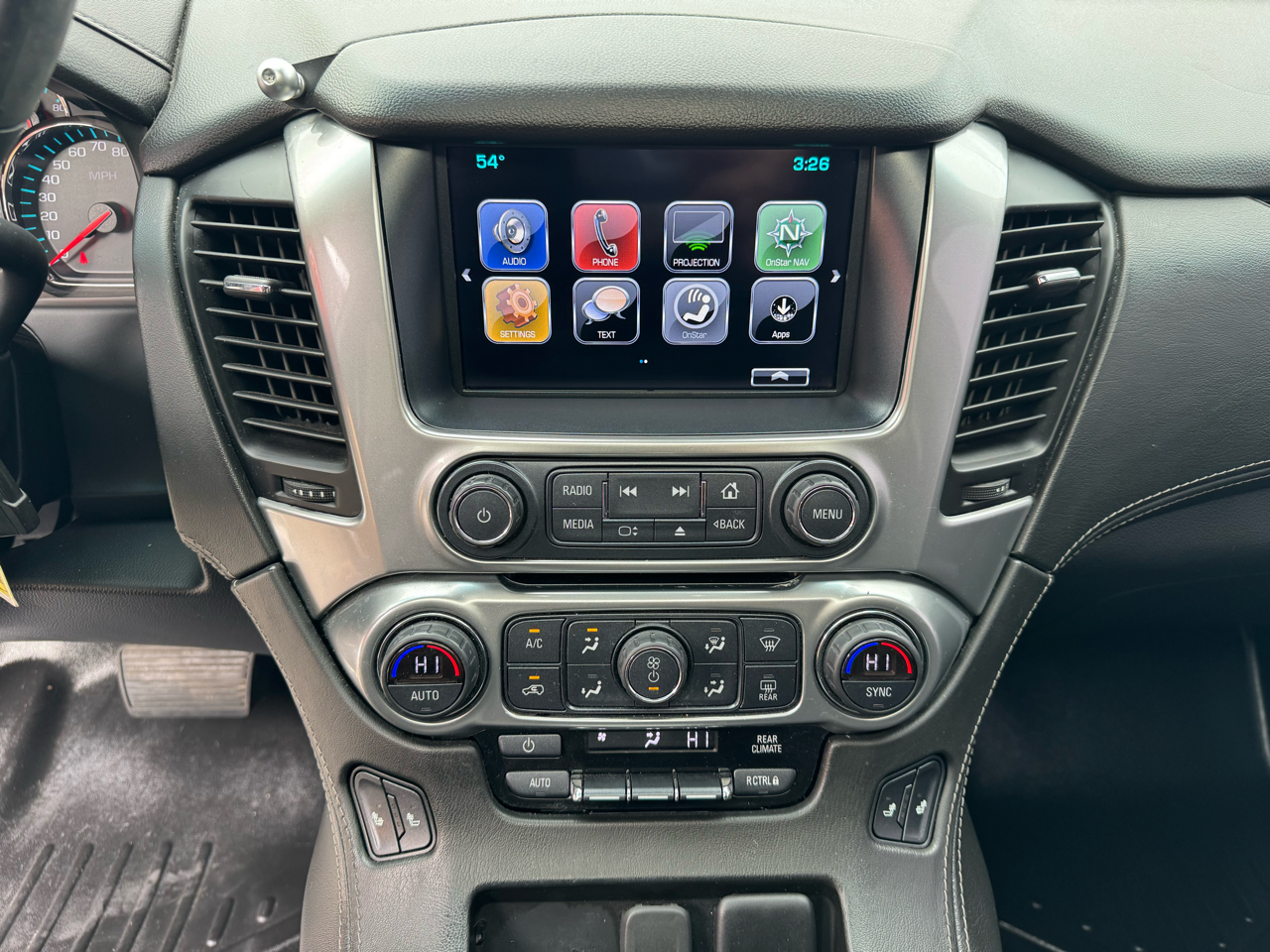 Chevrolet Tahoe LT 4WD 2018 Chevrolet Tahoe LT 4WD 2018