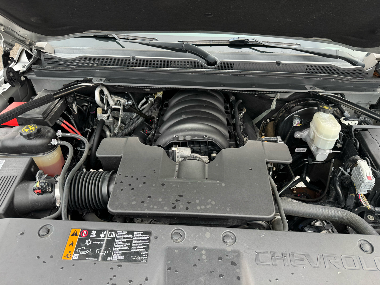 Chevrolet Tahoe LT 4WD 2018 Chevrolet Tahoe LT 4WD 2018