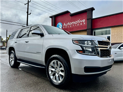 2018 Chevrolet Tahoe 