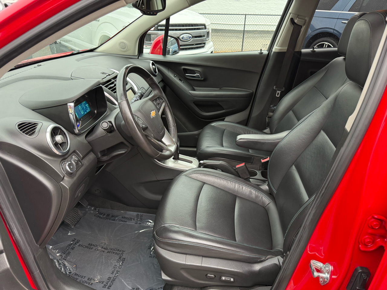 Chevrolet Trax LTZ FWD 2015 Chevrolet Trax LTZ FWD 2015