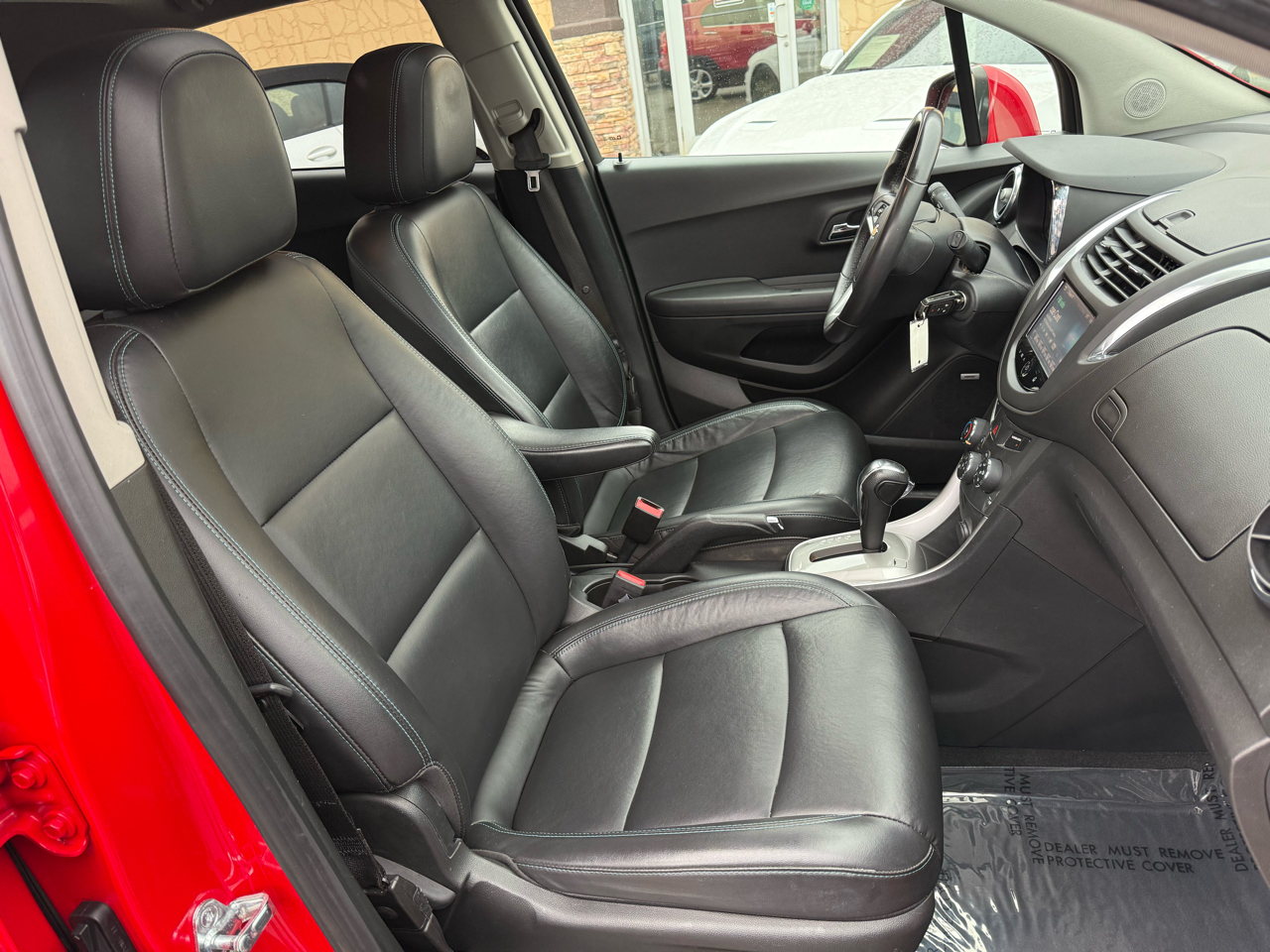 Chevrolet Trax LTZ FWD 2015 Chevrolet Trax LTZ FWD 2015