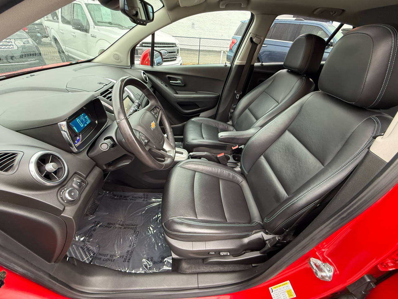 Chevrolet Trax LTZ FWD 2015 Chevrolet Trax LTZ FWD 2015