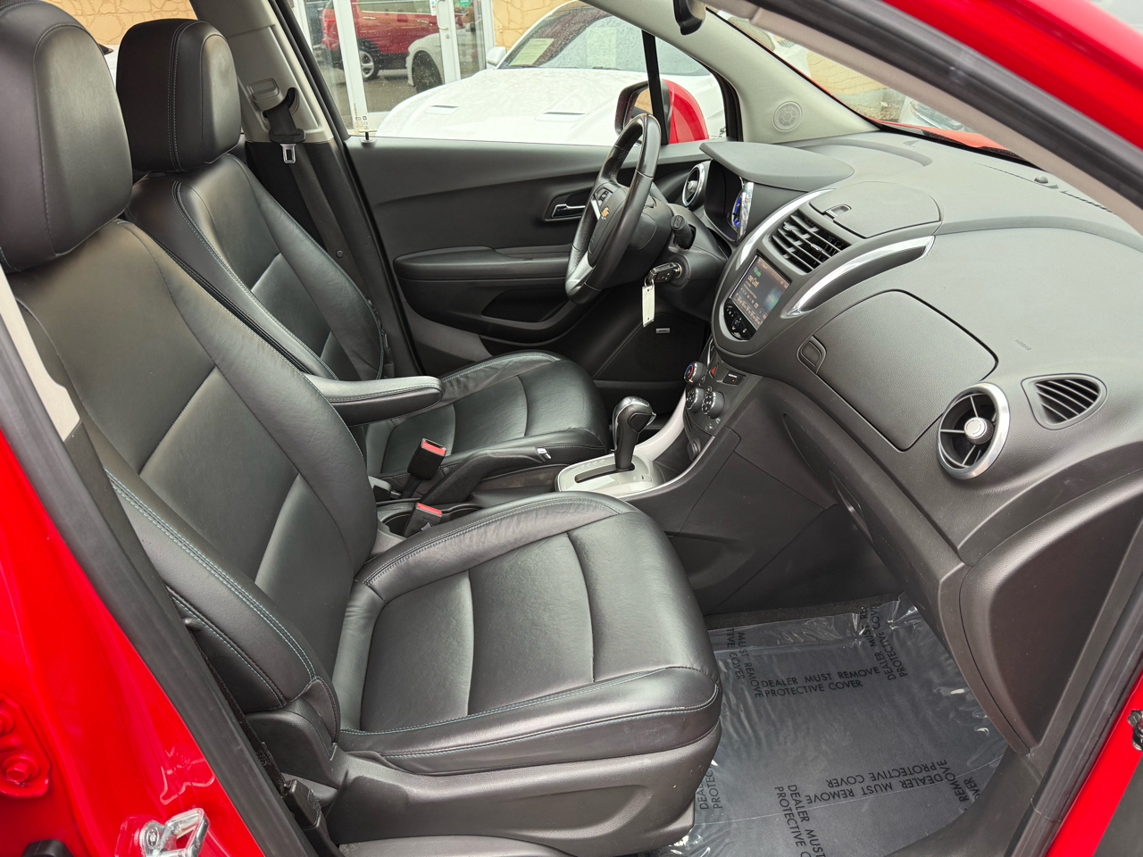 Chevrolet Trax LTZ FWD 2015 Chevrolet Trax LTZ FWD 2015