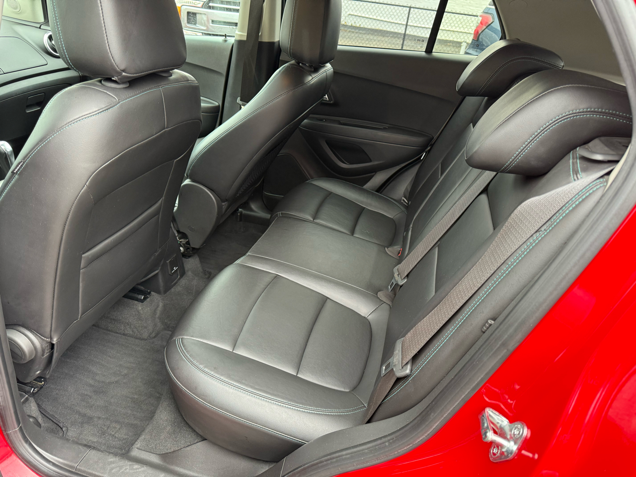 Chevrolet Trax LTZ FWD 2015 Chevrolet Trax LTZ FWD 2015