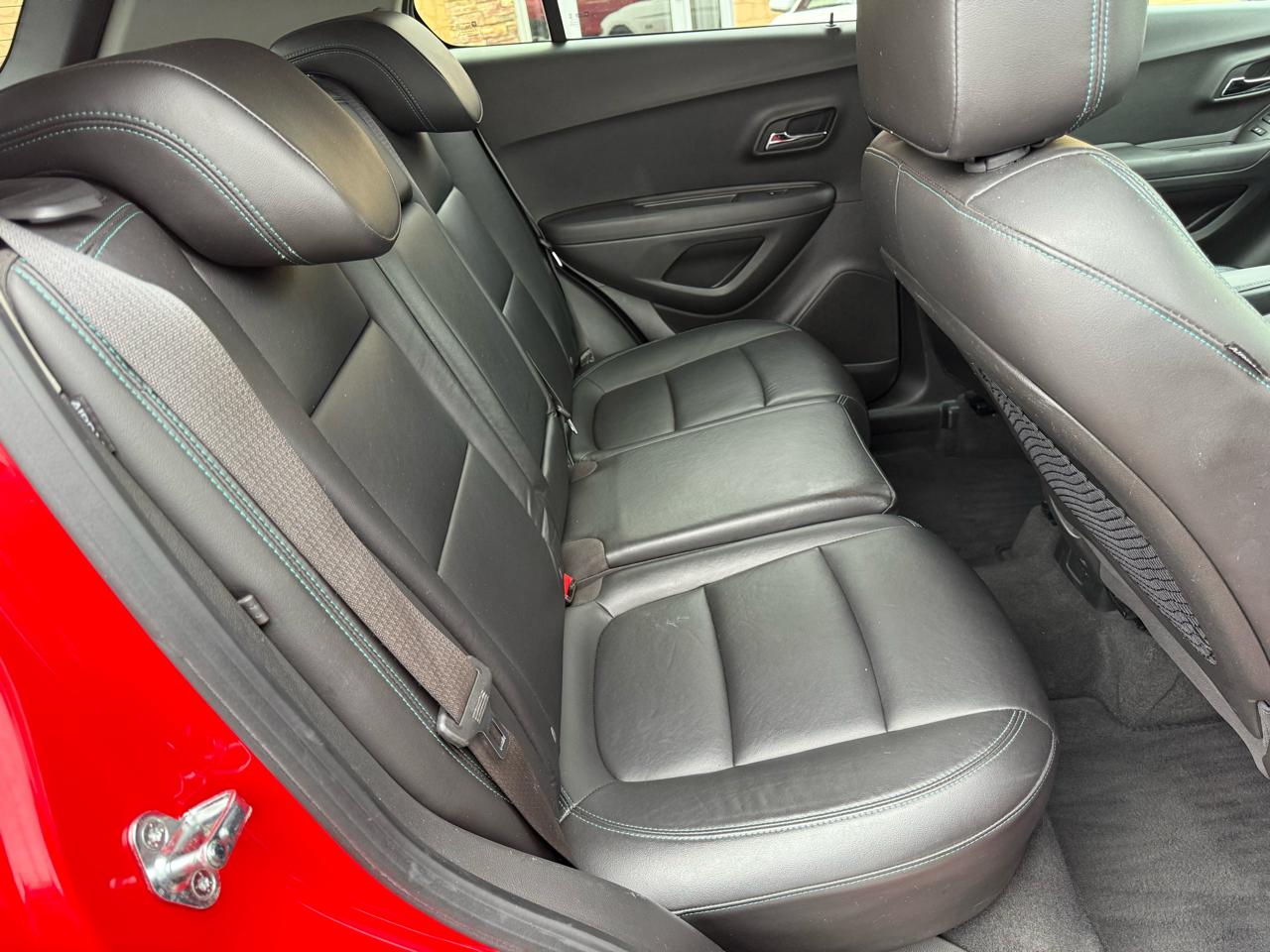 Chevrolet Trax LTZ FWD 2015 Chevrolet Trax LTZ FWD 2015