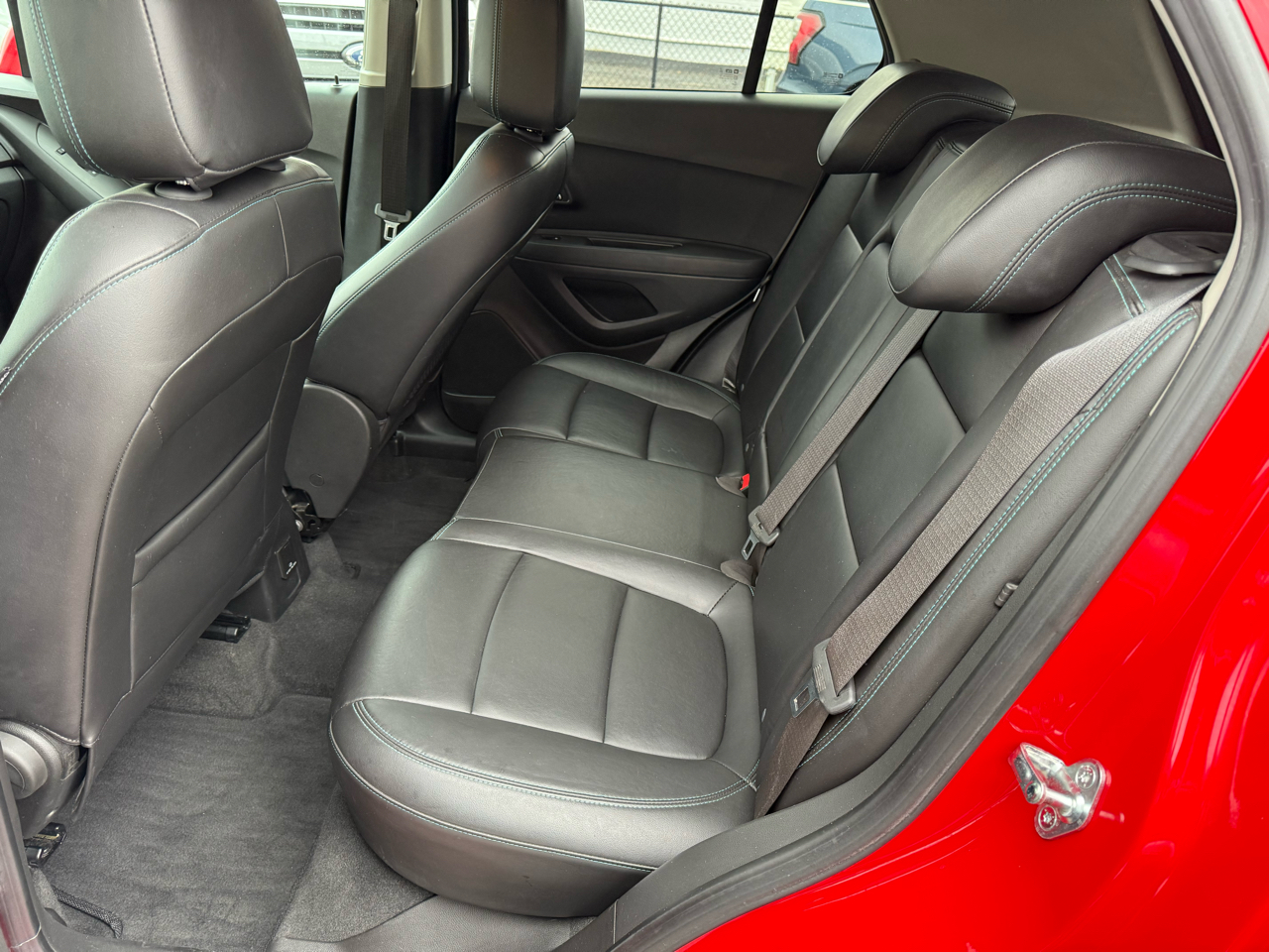 Chevrolet Trax LTZ FWD 2015 Chevrolet Trax LTZ FWD 2015