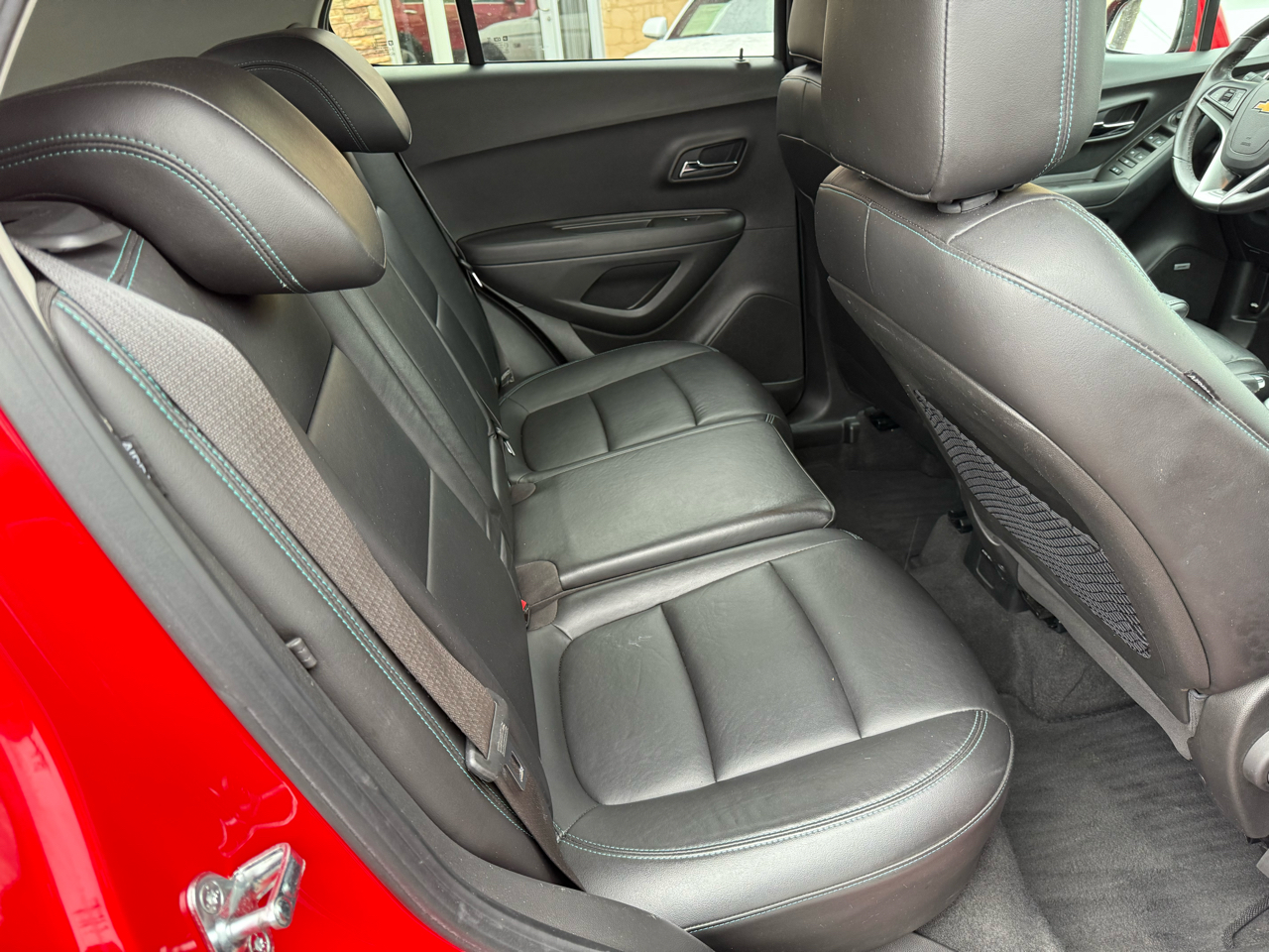 Chevrolet Trax LTZ FWD 2015 Chevrolet Trax LTZ FWD 2015