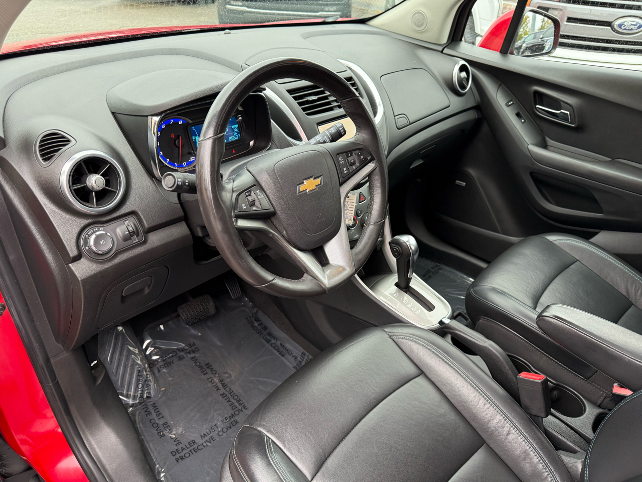 Chevrolet Trax LTZ FWD 2015 Chevrolet Trax LTZ FWD 2015