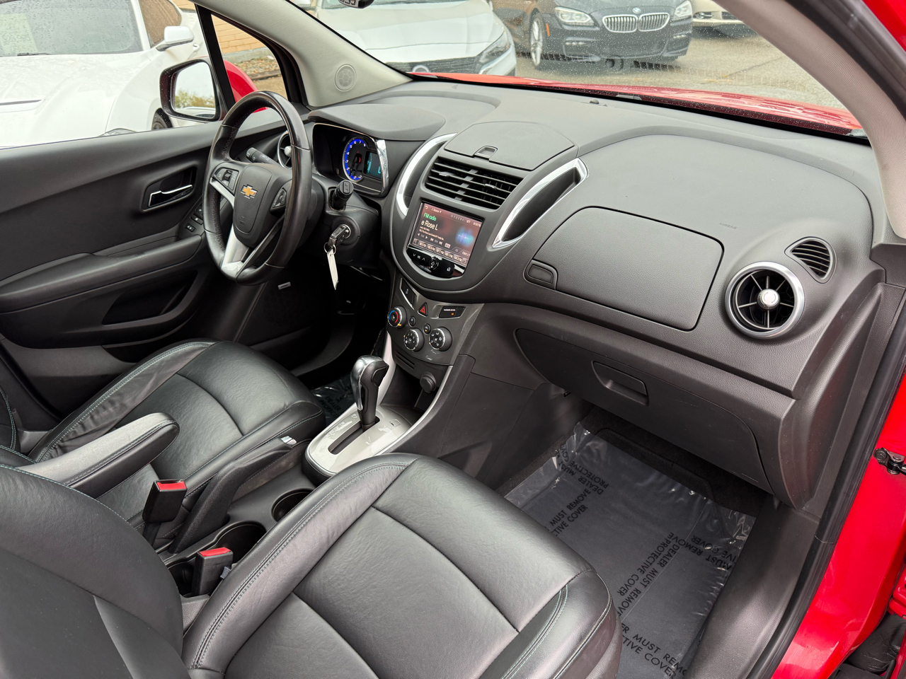 Chevrolet Trax LTZ FWD 2015 Chevrolet Trax LTZ FWD 2015