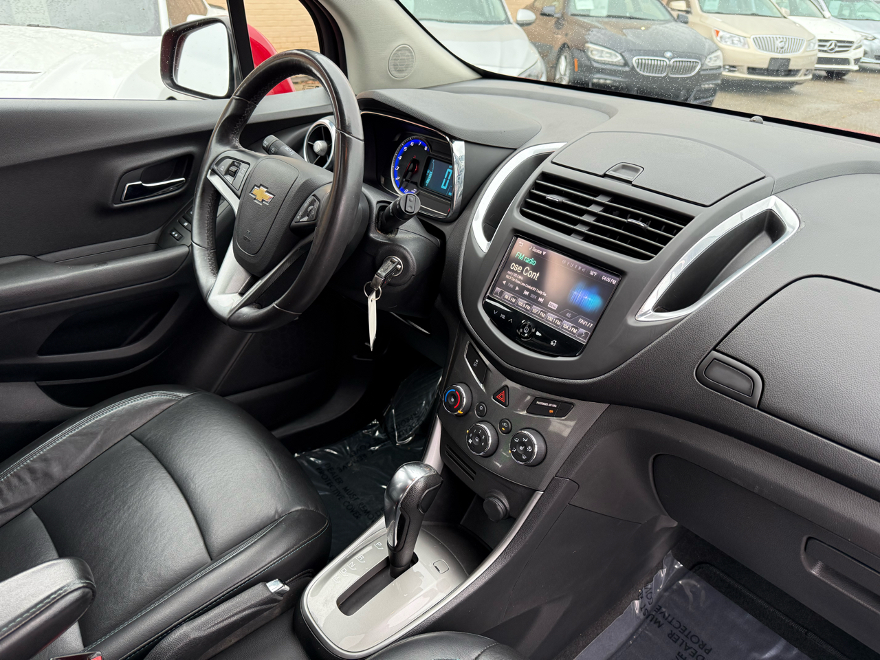 Chevrolet Trax LTZ FWD 2015 Chevrolet Trax LTZ FWD 2015