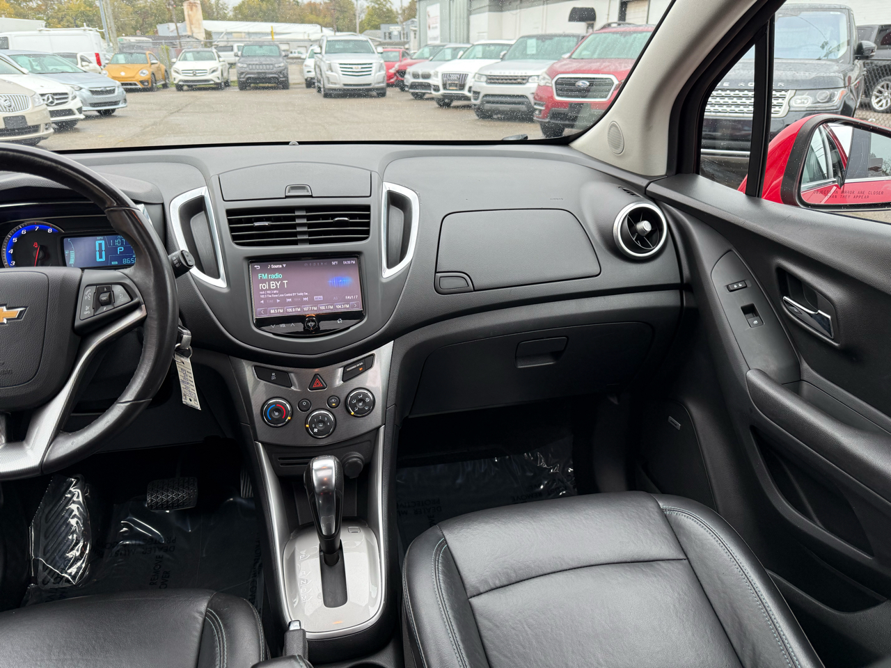 Chevrolet Trax LTZ FWD 2015 Chevrolet Trax LTZ FWD 2015