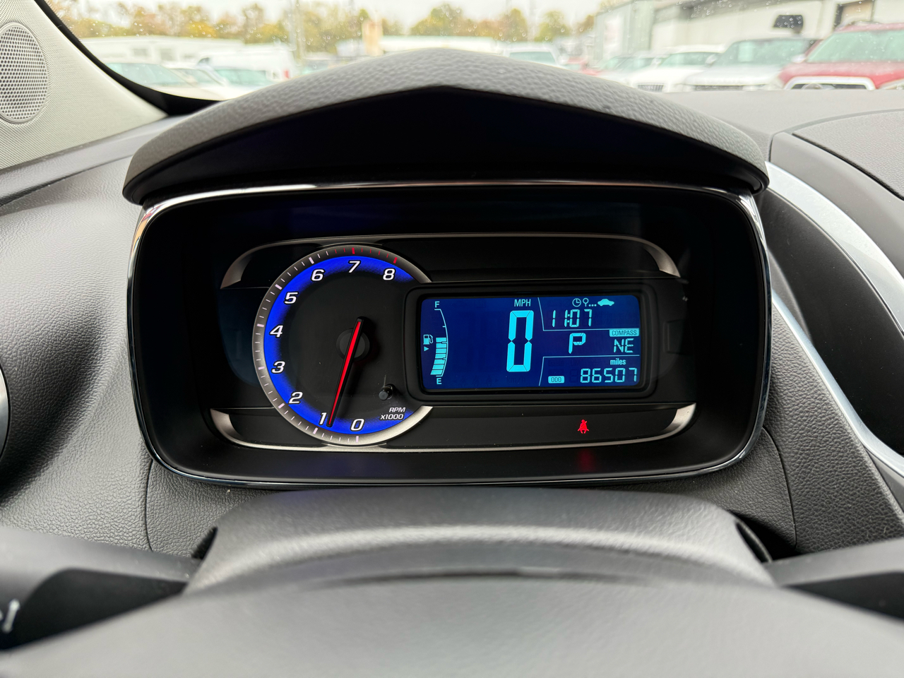 Chevrolet Trax LTZ FWD 2015 Chevrolet Trax LTZ FWD 2015