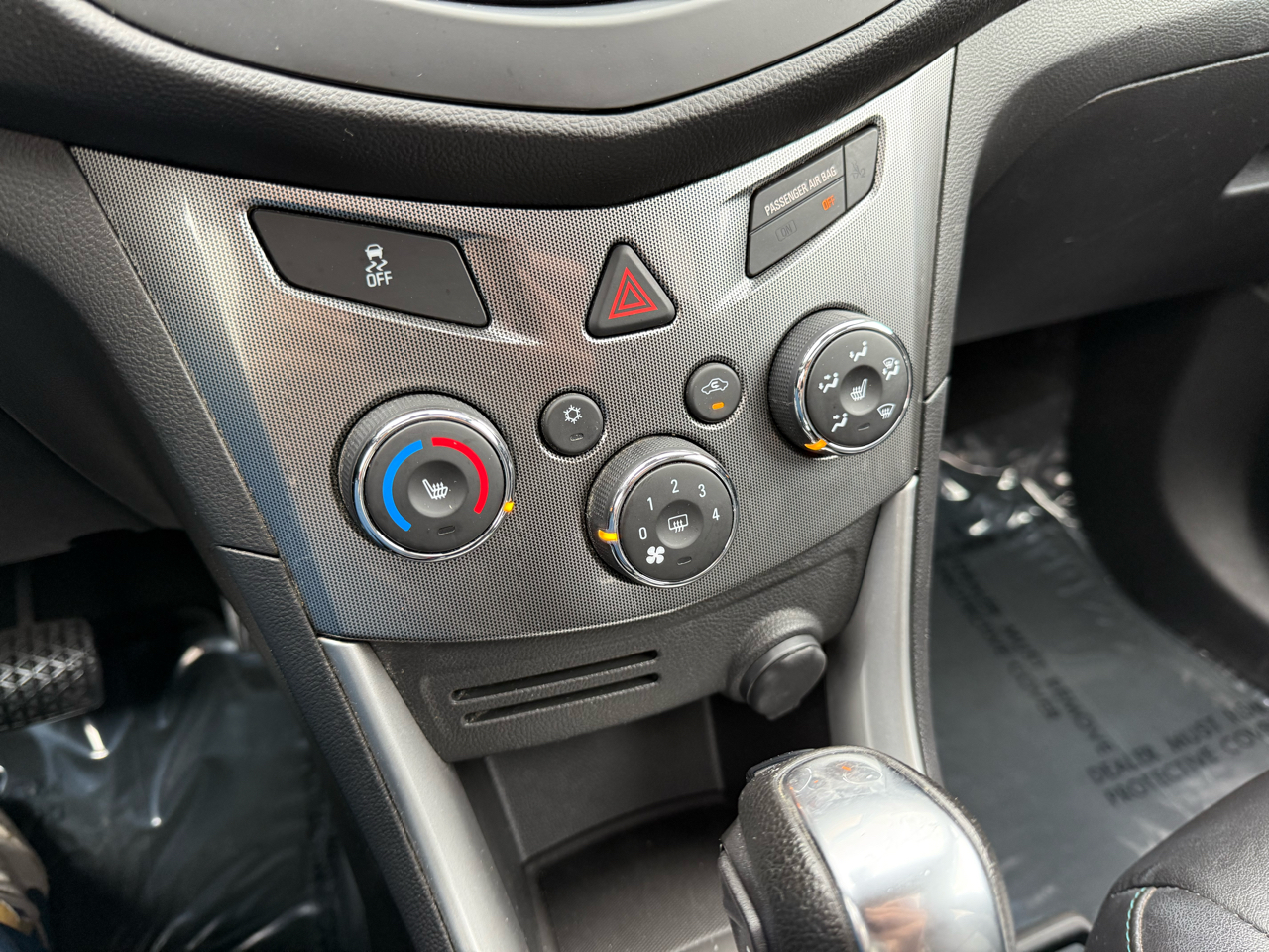 Chevrolet Trax LTZ FWD 2015 Chevrolet Trax LTZ FWD 2015