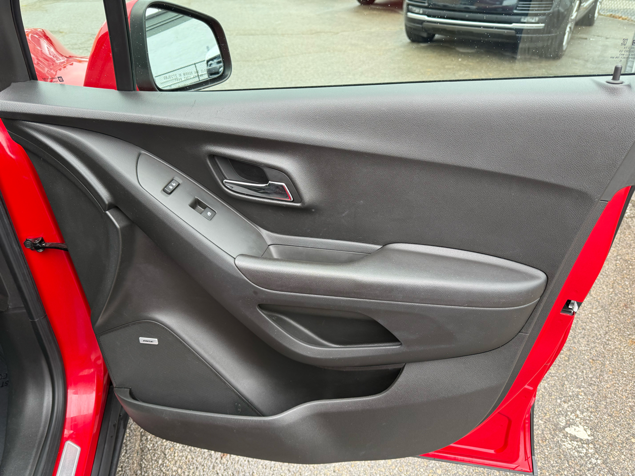 Chevrolet Trax LTZ FWD 2015 Chevrolet Trax LTZ FWD 2015