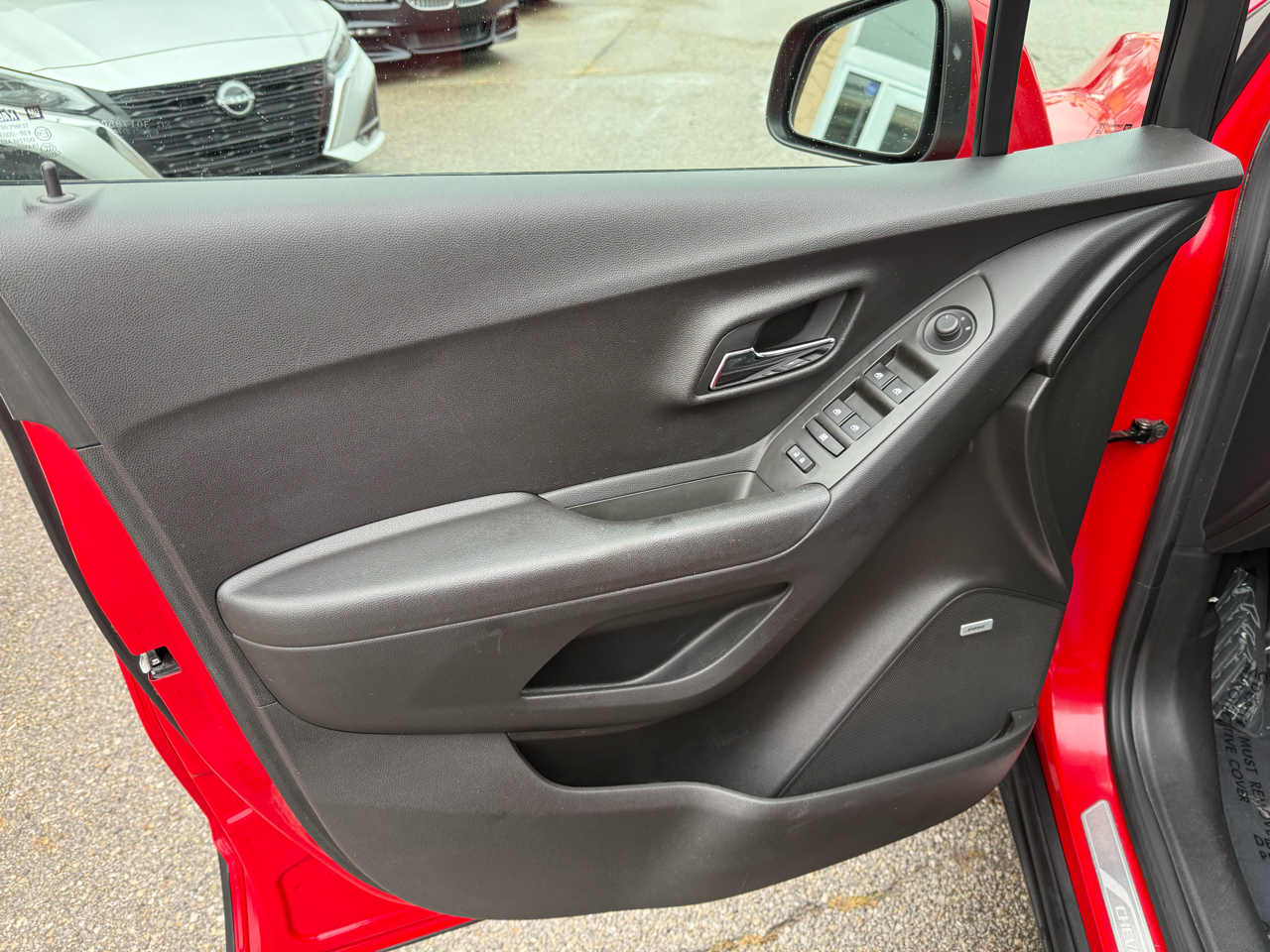 Chevrolet Trax LTZ FWD 2015 Chevrolet Trax LTZ FWD 2015