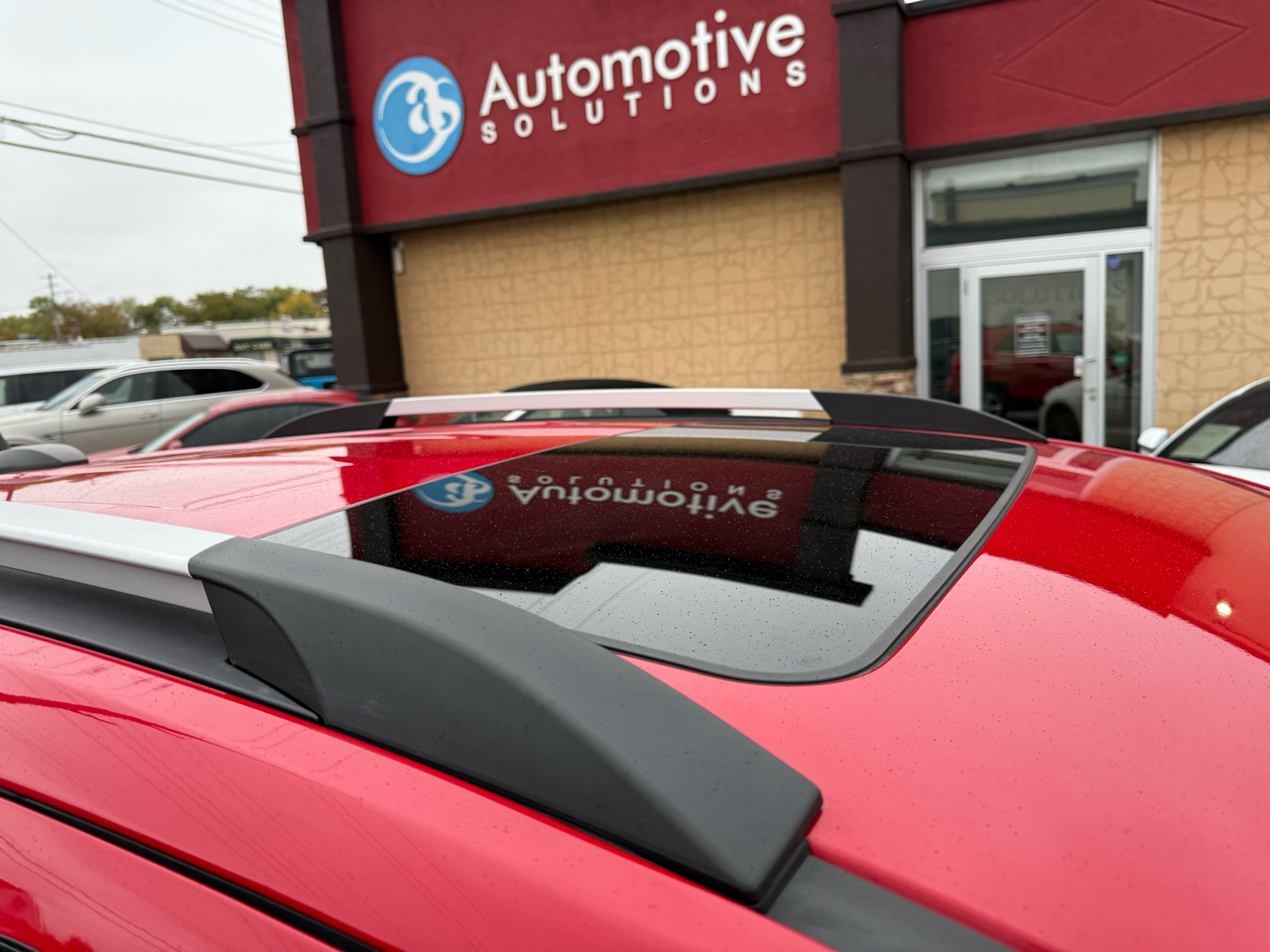 Chevrolet Trax LTZ FWD 2015 Chevrolet Trax LTZ FWD 2015