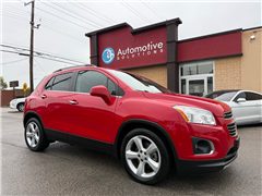 2015 Chevrolet Trax 