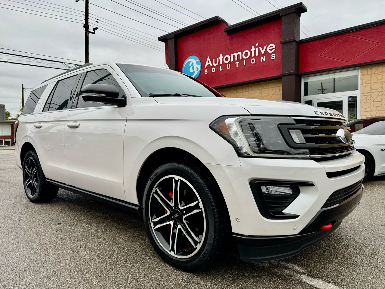 Ford Expedition Limited 4WD 2019 Ford Expedition Limited 4WD 2019