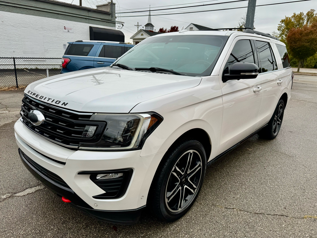 Ford Expedition Limited 4WD 2019 Ford Expedition Limited 4WD 2019