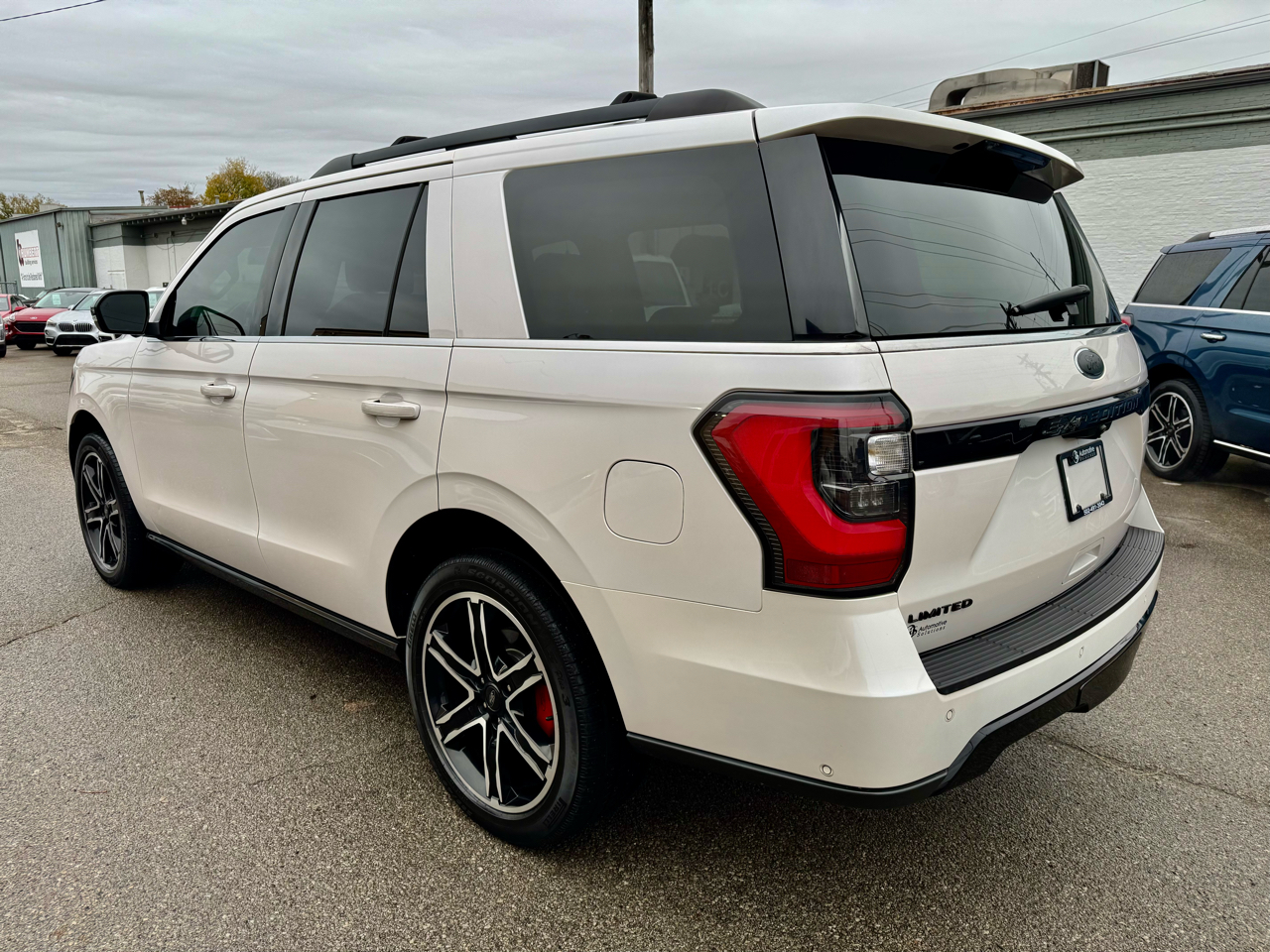 Ford Expedition Limited 4WD 2019 Ford Expedition Limited 4WD 2019