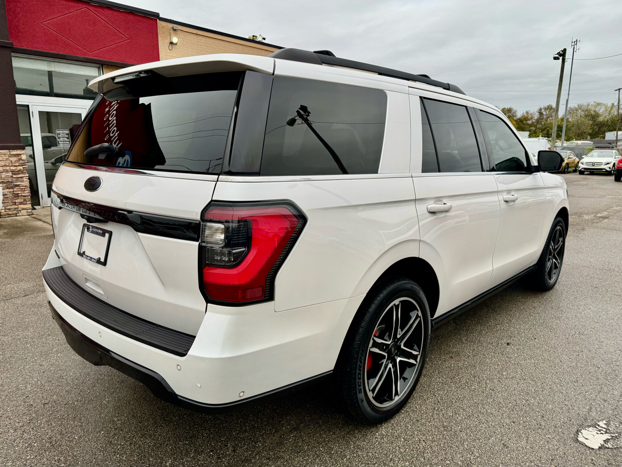 Ford Expedition Limited 4WD 2019 Ford Expedition Limited 4WD 2019