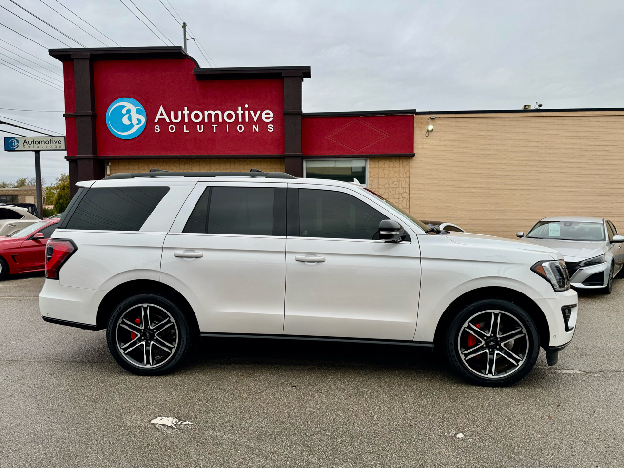 Ford Expedition Limited 4WD 2019 Ford Expedition Limited 4WD 2019