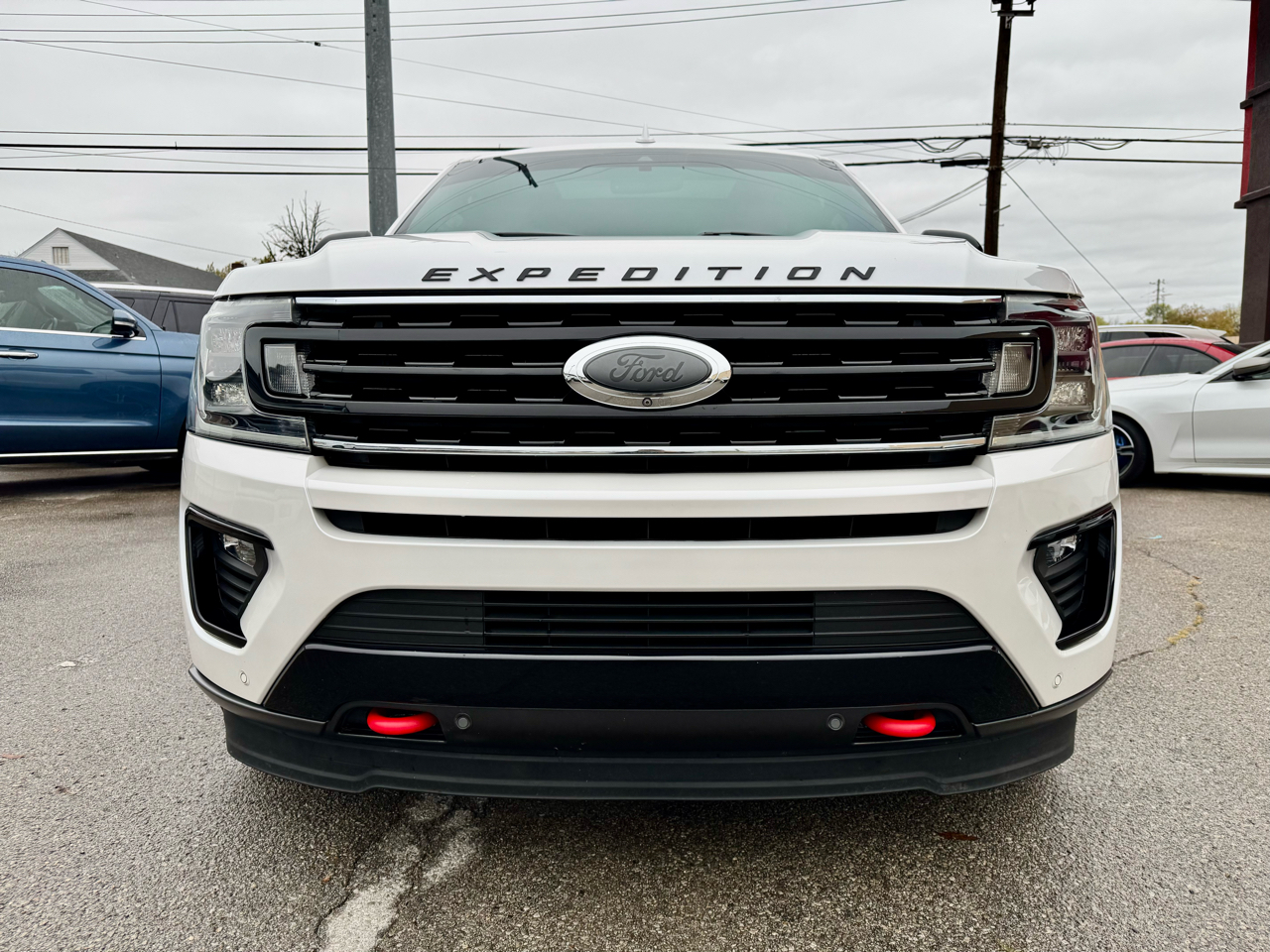 Ford Expedition Limited 4WD 2019 Ford Expedition Limited 4WD 2019