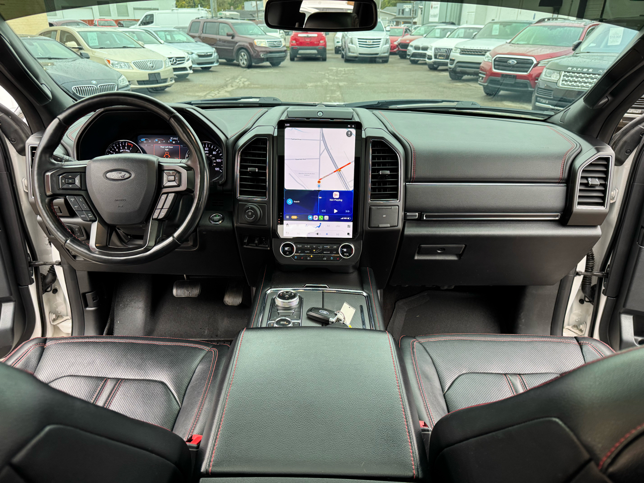 Ford Expedition Limited 4WD 2019 Ford Expedition Limited 4WD 2019