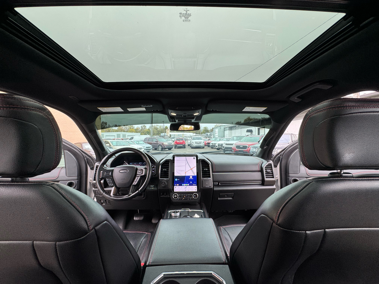 Ford Expedition Limited 4WD 2019 Ford Expedition Limited 4WD 2019