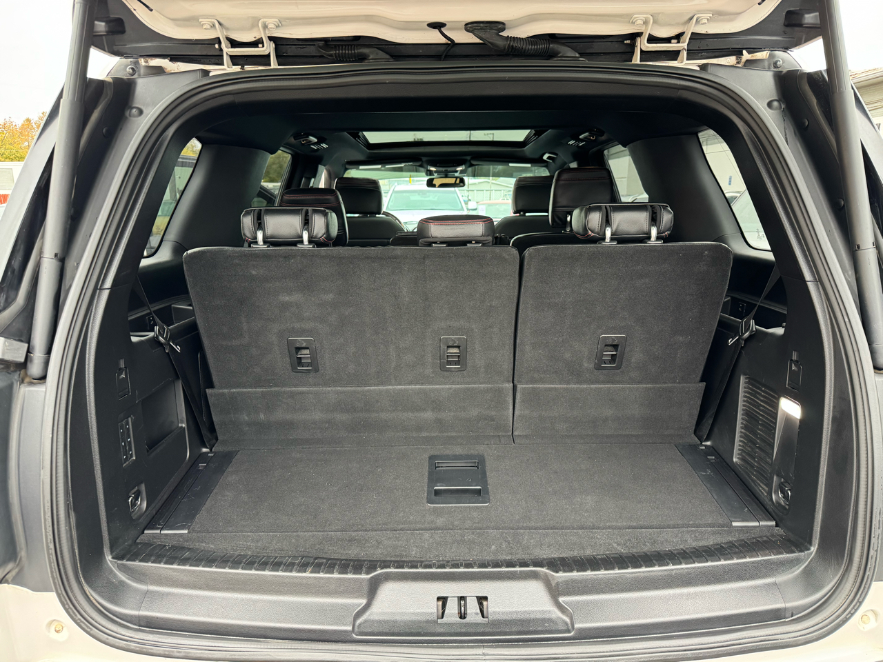 Ford Expedition Limited 4WD 2019 Ford Expedition Limited 4WD 2019