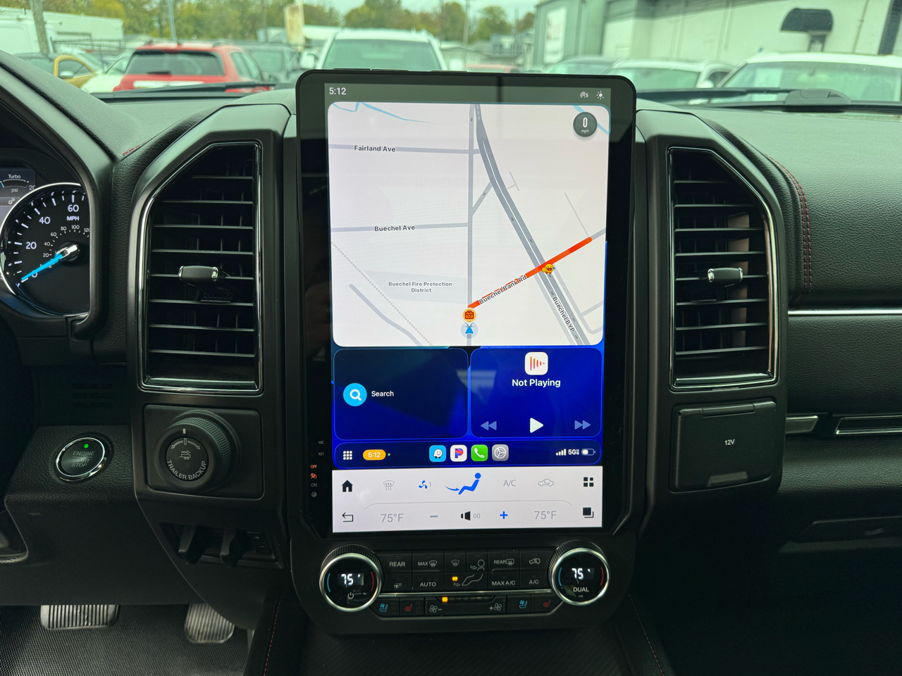 Ford Expedition Limited 4WD 2019 Ford Expedition Limited 4WD 2019