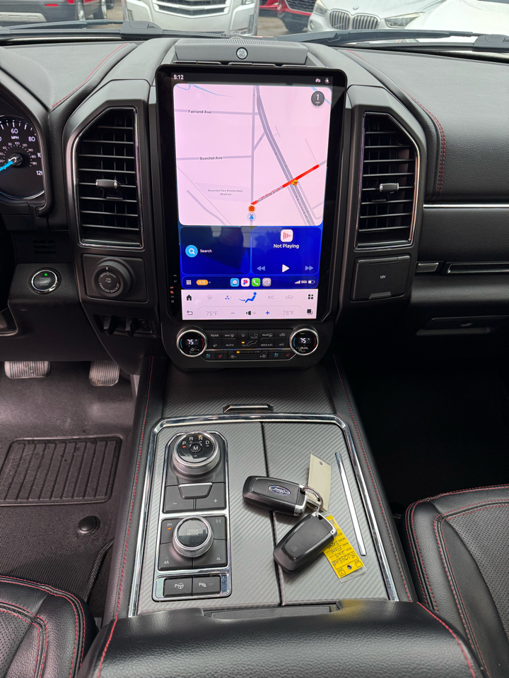 Ford Expedition Limited 4WD 2019 Ford Expedition Limited 4WD 2019