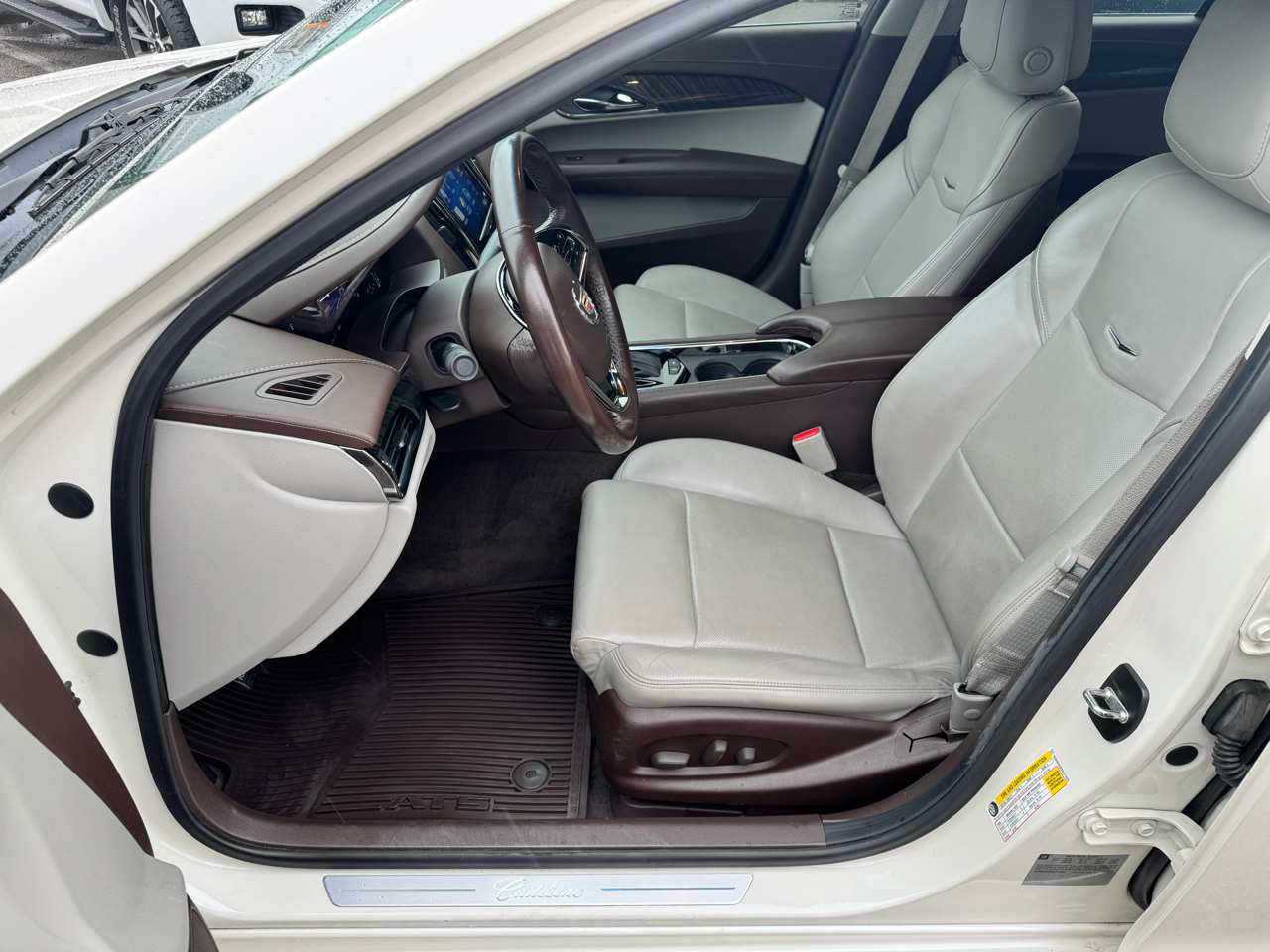 Cadillac ATS 3.6L Luxury RWD 2013 Cadillac ATS 3.6L Luxury RWD 2013