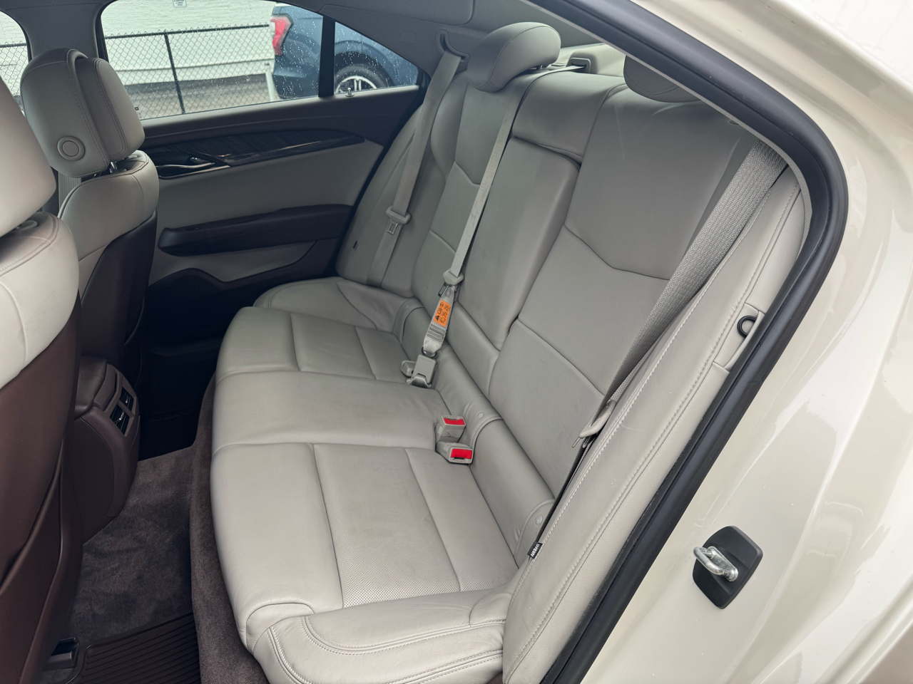 Cadillac ATS 3.6L Luxury RWD 2013 Cadillac ATS 3.6L Luxury RWD 2013