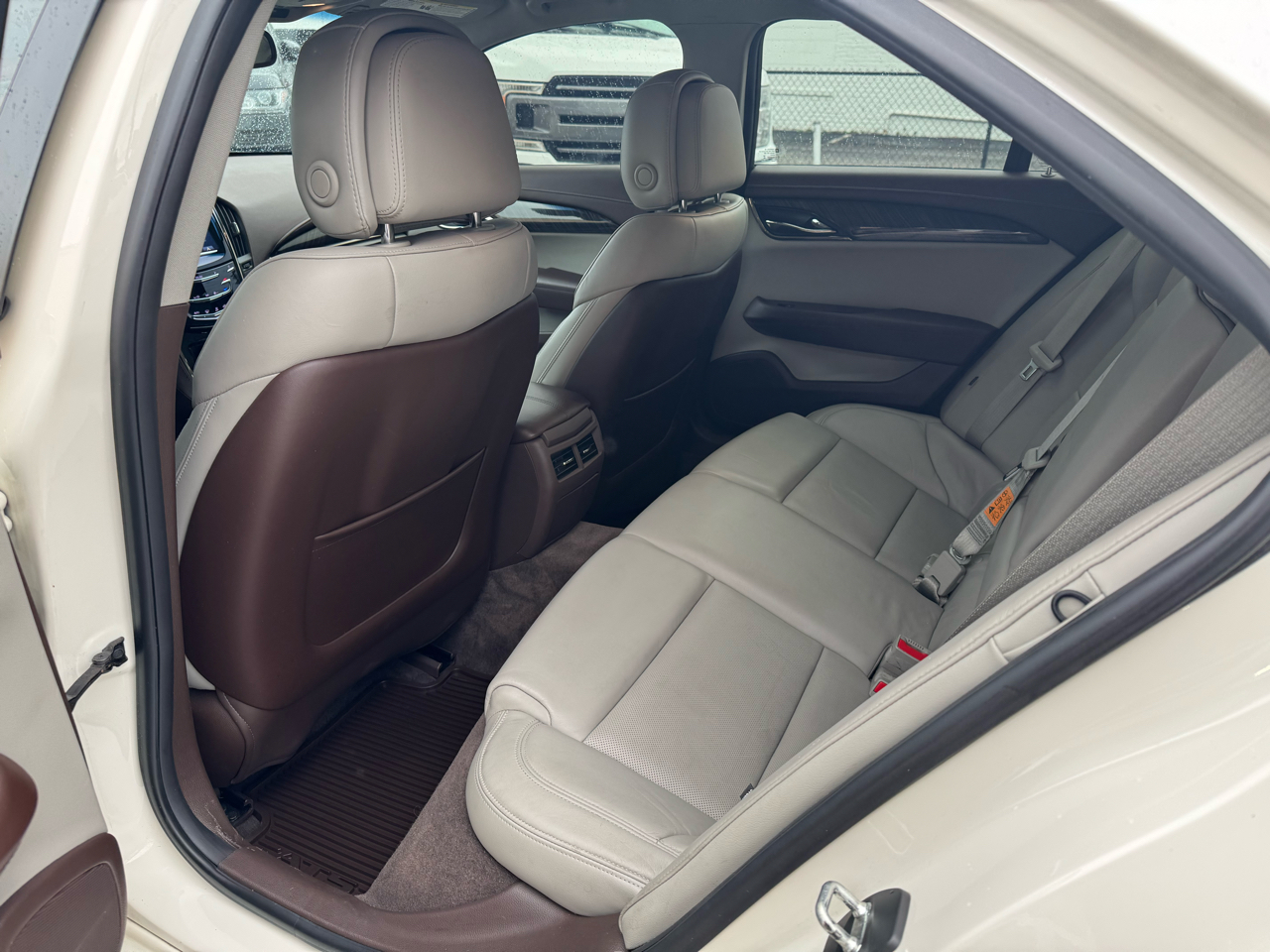 Cadillac ATS 3.6L Luxury RWD 2013 Cadillac ATS 3.6L Luxury RWD 2013