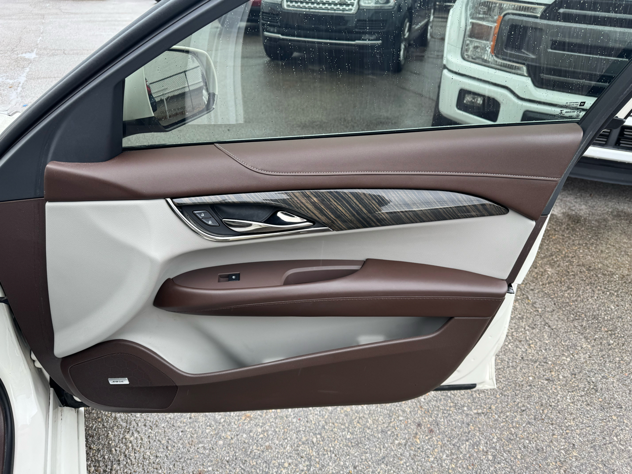 Cadillac ATS 3.6L Luxury RWD 2013 Cadillac ATS 3.6L Luxury RWD 2013