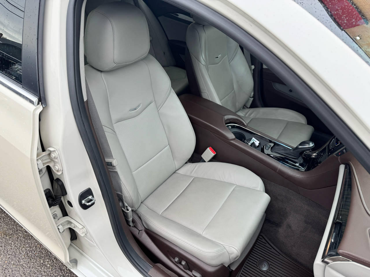 Cadillac ATS 3.6L Luxury RWD 2013 Cadillac ATS 3.6L Luxury RWD 2013