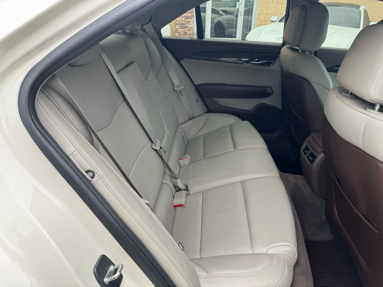 Cadillac ATS 3.6L Luxury RWD 2013 Cadillac ATS 3.6L Luxury RWD 2013