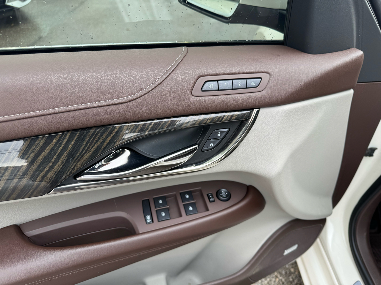 Cadillac ATS 3.6L Luxury RWD 2013 Cadillac ATS 3.6L Luxury RWD 2013