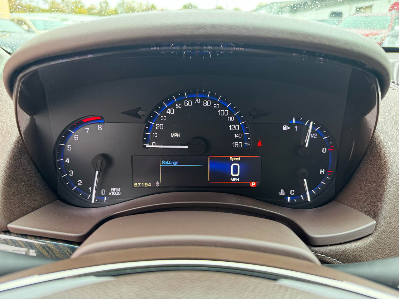 Cadillac ATS 3.6L Luxury RWD 2013 Cadillac ATS 3.6L Luxury RWD 2013