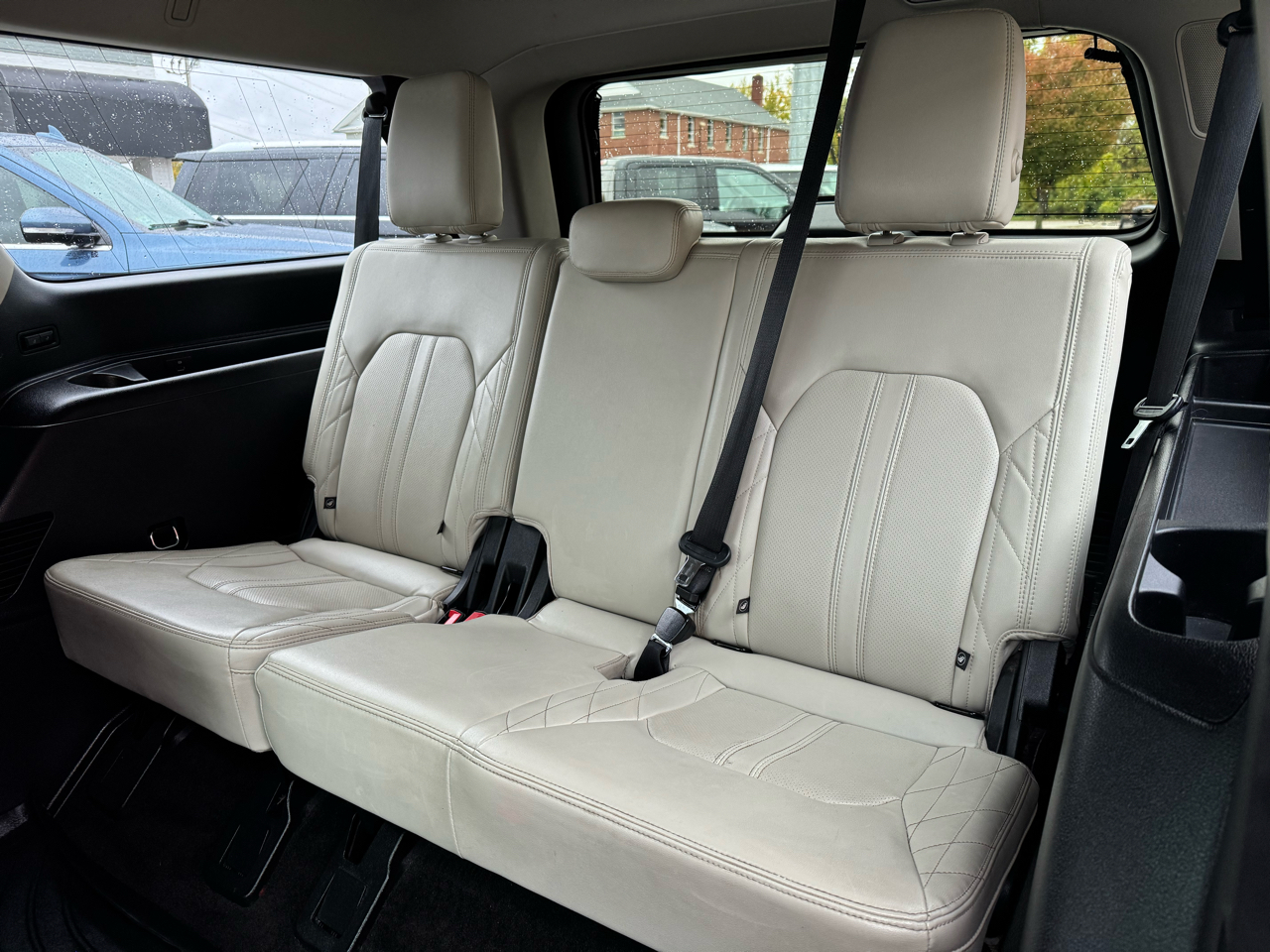 Ford Expedition MAX Platinum 4WD 2018 Ford Expedition MAX Platinum 4WD 2018