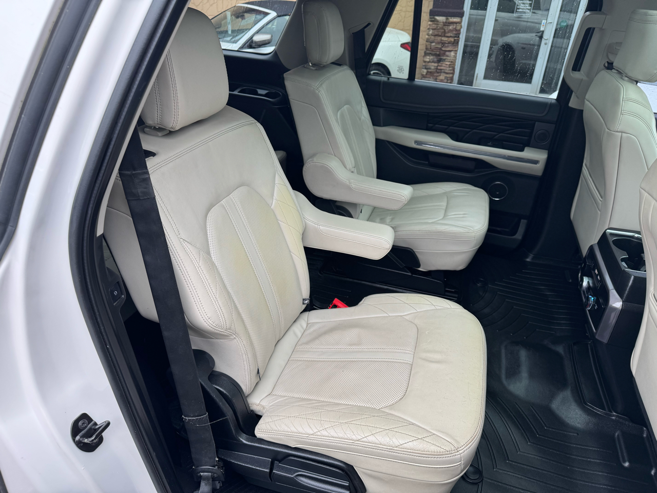 Ford Expedition MAX Platinum 4WD 2018 Ford Expedition MAX Platinum 4WD 2018